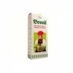 Kiluva-Abad Bronil Elixir Bronchi 250 ml