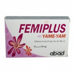 Kiluva-Abad Femiplus Yame 45 Capsules