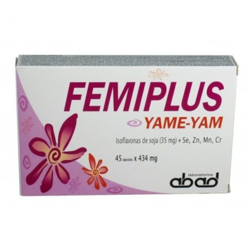 Kiluva-Abad Femiplus Yame 45 Capsules
