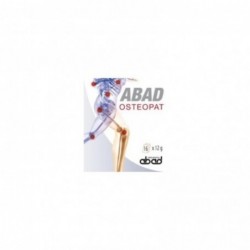 Kiluva-Abad Abad Osteopat 16 Umschläge x 12 gr