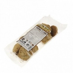 La Campesina Biscuit artisanal à l'avoine et au lin 180 gr