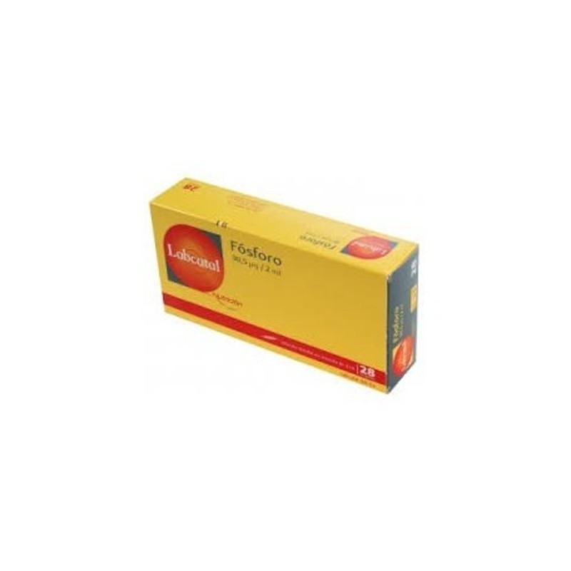 Labcatal Labcatal 15 Phosphorus 28 X 2 ml