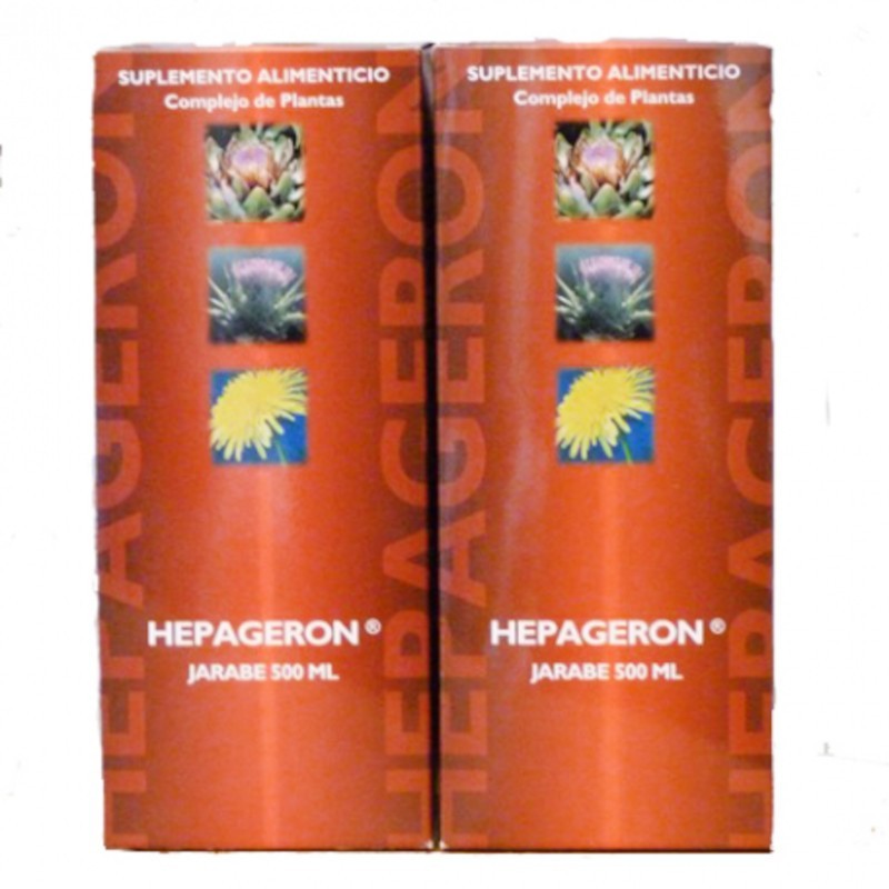 Labialfarma Hepageron 500 ml Labialfarma Hepageron 500 ml
