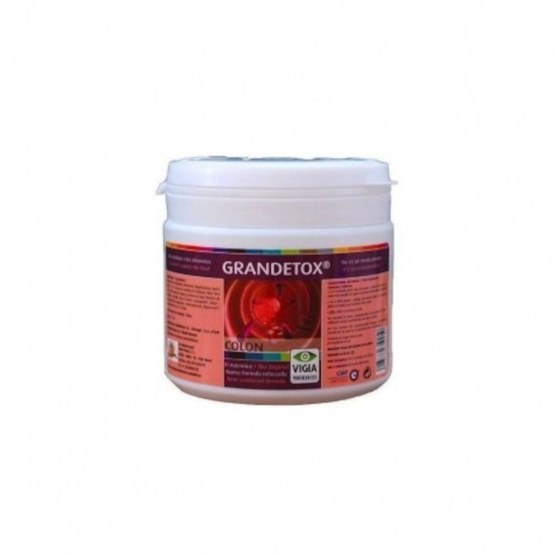 Labialfarma Grandetox Colon en Polvo 375 Gr Labialfarma Grandetox Colon en Polvo 375 Gr