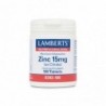 Lamberts Zinc (Citrato) 15 mg 180 Comprimidos