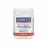 Lamberts Zinco 25 mg 120 compresse