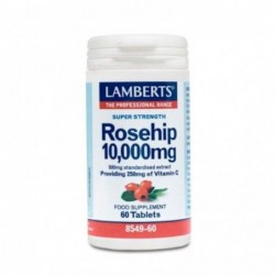 Lamberts Hagebutte 10000 mg (Hagebutte) 60 Tabletten