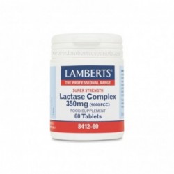 Complesso Lamberts Lattasi 350 mg 60 Compresse