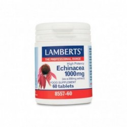 Lamberts Echinacea 1000 mg 60 Cápsulas