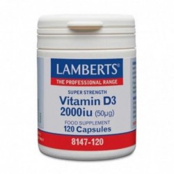 Lamberts Vitamin D 2000 IE