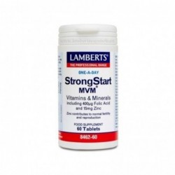 Lamberts Strong Star MVM 60 Comprimidos