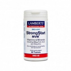 Lamberts Strong Star MVM 60 Tabletten