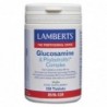 Complesso di glucosamina e pytodroiting di Lamberts 120