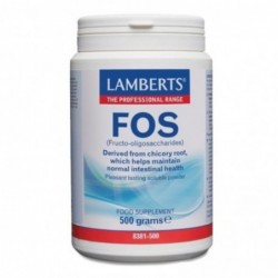 Lamberts FOS (laxante Natural) 500 Gramos
