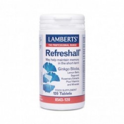 Lamberts Refreshall 120 Tabletten