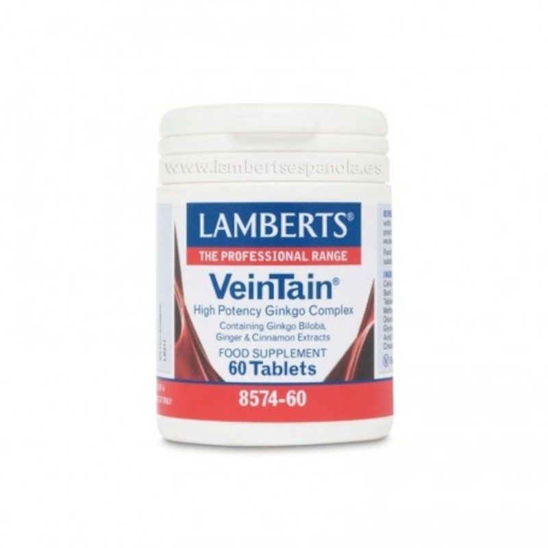 Lamberts Venenextrakt 60 Kapseln Lamberts Venenextrakt 60 Kapseln