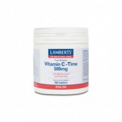 Lamberts Vitamin C Time 500 mg Retardtabletten, 250 Tabletten