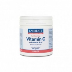 Lamberts Ascorbinsäure (Vitamin C Pulver) 250 Gramm