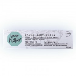 LACER Natur Zahnpasta 100ml