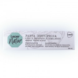 Pasta Dentífrica LACER Natur 100ml