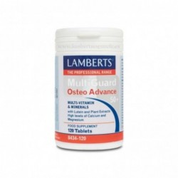 Lamberts Multi-Guard Osteo Advance 50+ 120 Comprimidos