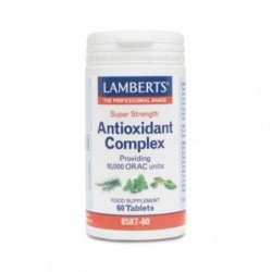 Lamberts Complexe Antioxydant 60 Comprimés