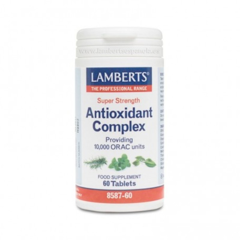 Lamberts Antioxidant Complex 60 Tabletten