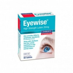 Lamberts Eyewise 60 Tabletten