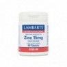 Lamberts Zinco (Citrato) 15 mg 90 compresse