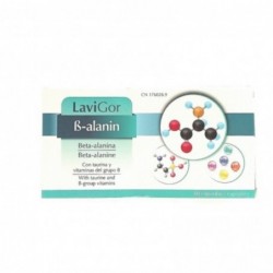 Lavigor Bêta-Alanine 60 Gélules