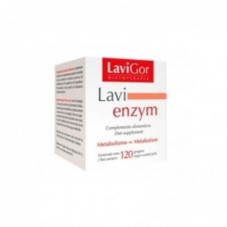 Lavigor Lavienzim 120 drageias