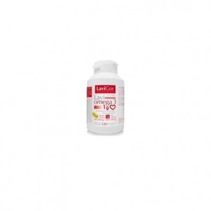 Lavigor Laviomega 3 1 gr 120 Perlen