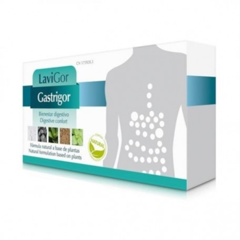Lavigor Gastrigor 40 Capsules Lavigor Gastrigor 40 Capsules