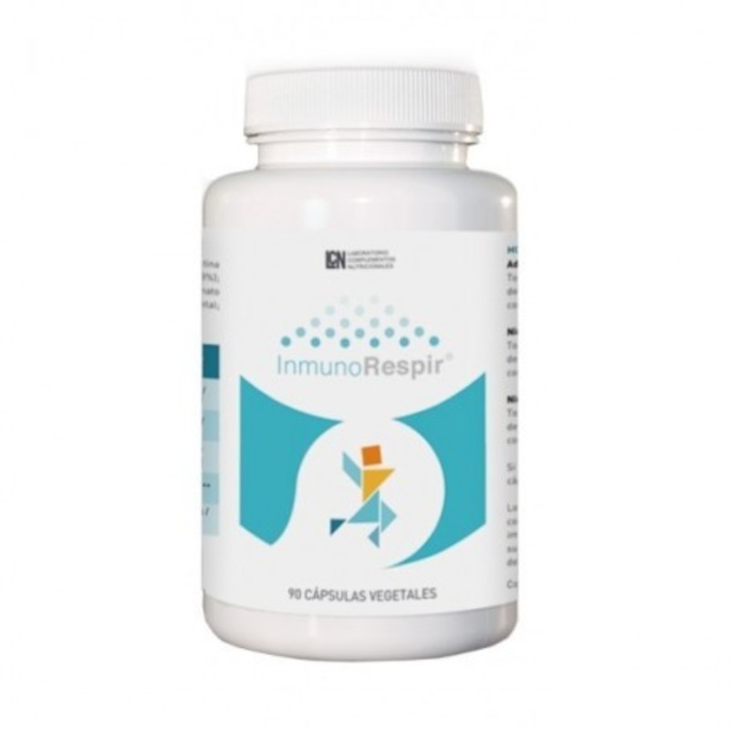 Lcn Immunorespir 90 Kapseln