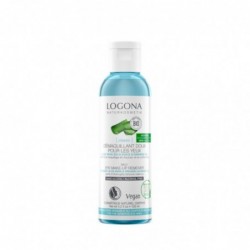 Logona Aloe Vera Augen Make-up Entferner Öl 125 ml