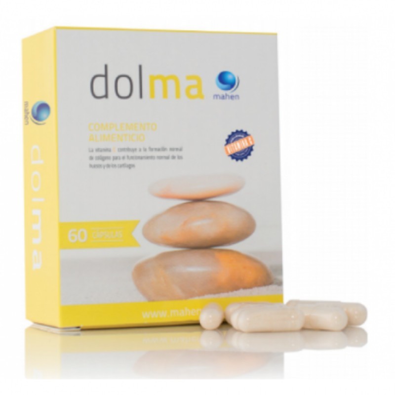 Mahen Dolma 60 Capsules Mahen Dolma 60 Capsules