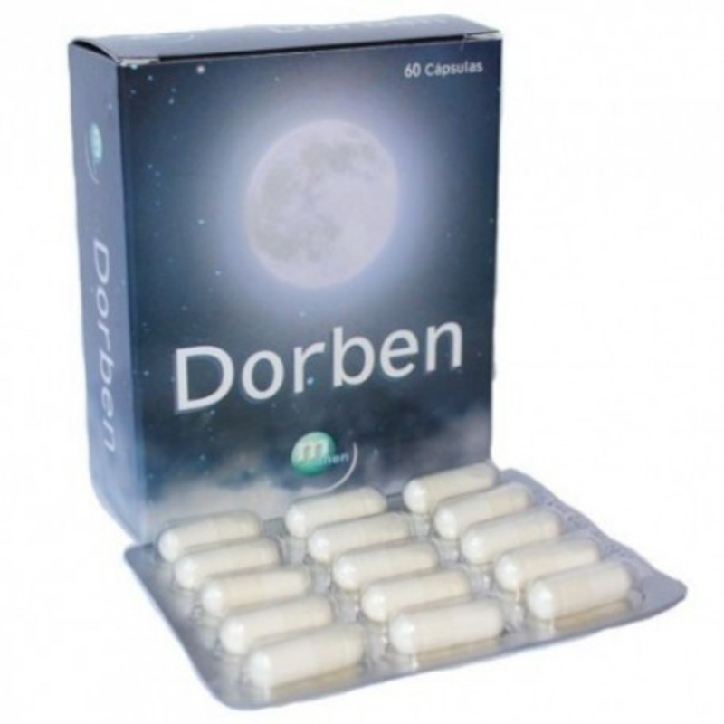 Mahen Dorben 60 Kapseln