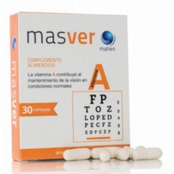 Mahen Masver 30 Capsules