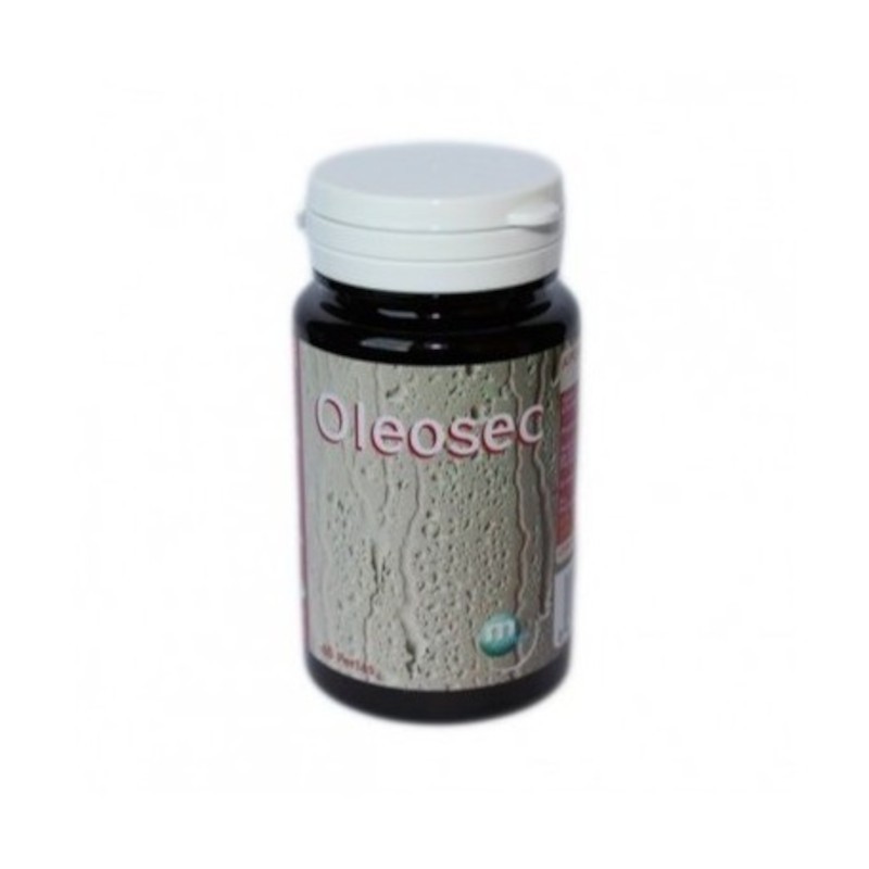 Mahen Oleosec Omega 7 60 Perlas
