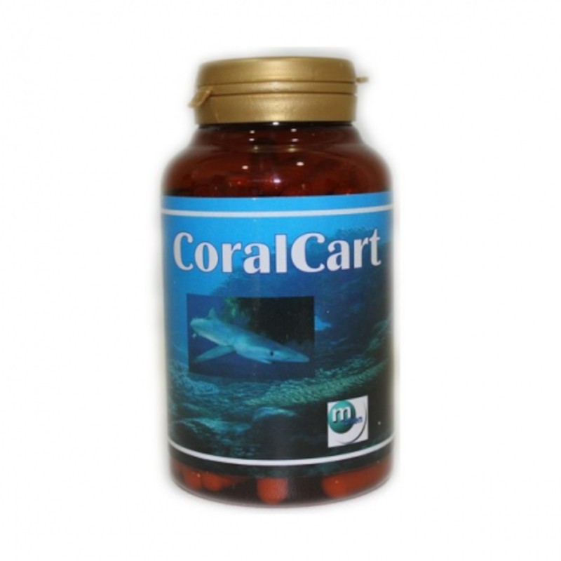 Mahen Coralcart 60 capsule