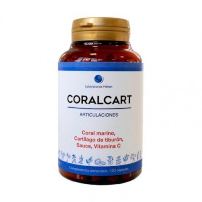 Mahen Coralcart 120 capsule Mahen Coralcart 120 capsule