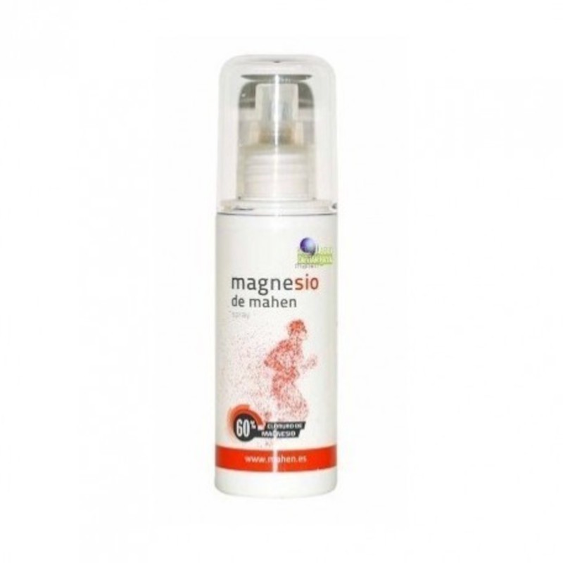 Mahen Magnesio Spray 100 ml Mahen Magnesio Spray 100 ml