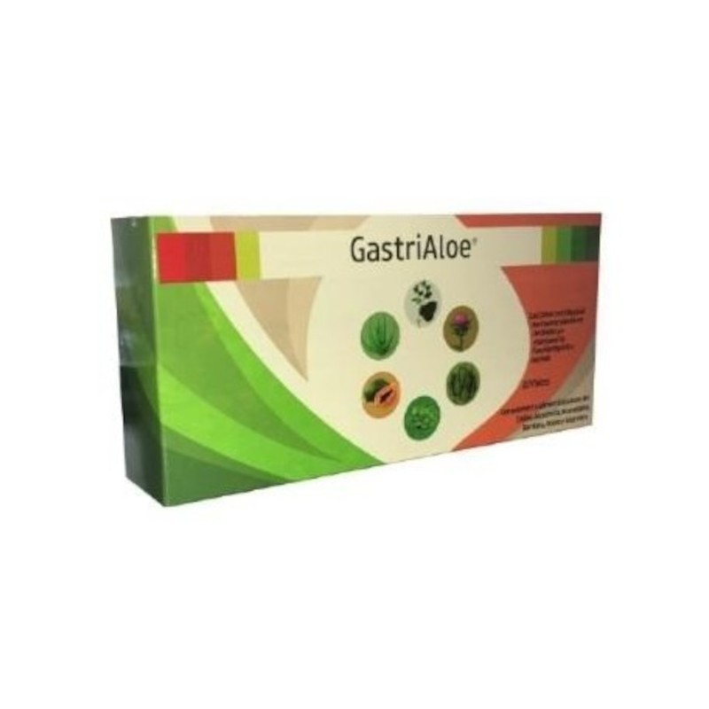 Margan Biotech Gastrialoe 20 Viales