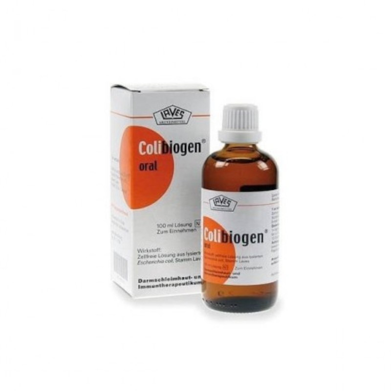 Margan Biotech Colibiogen Ora Margan Biotech Colibiogen Ora