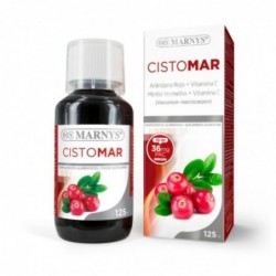 Marnys Cistomar Sciroppo 125 ml