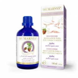 Marnys Jojoba Massage Oil 100 ml