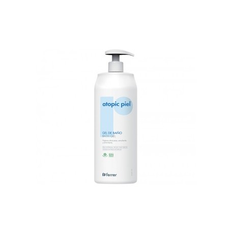 REPAVAR Badegel für atopische Haut, 750 ml