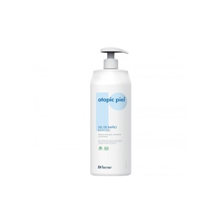 REPAVAR Atopic Skin Bath Gel 750ML