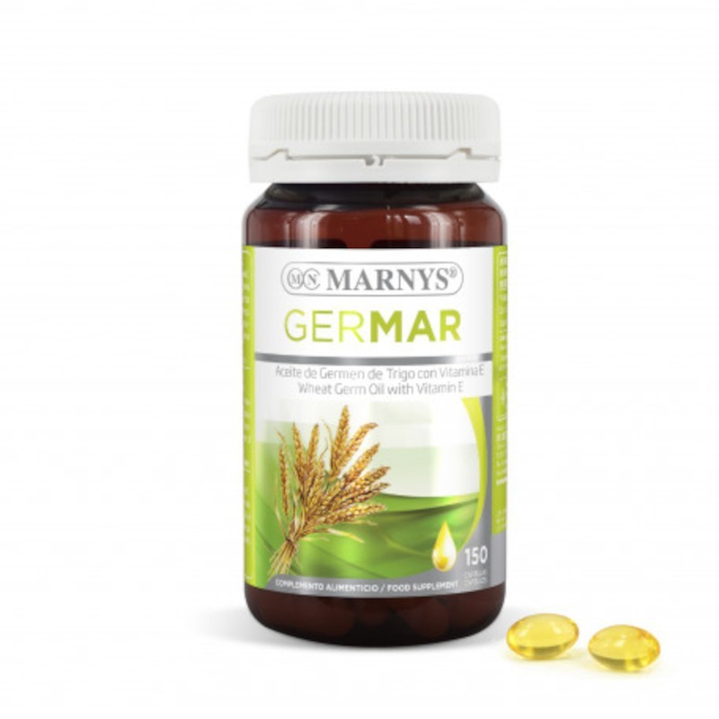 Marnys Circulmar Huile d'Ail 500 mg 150 Perles