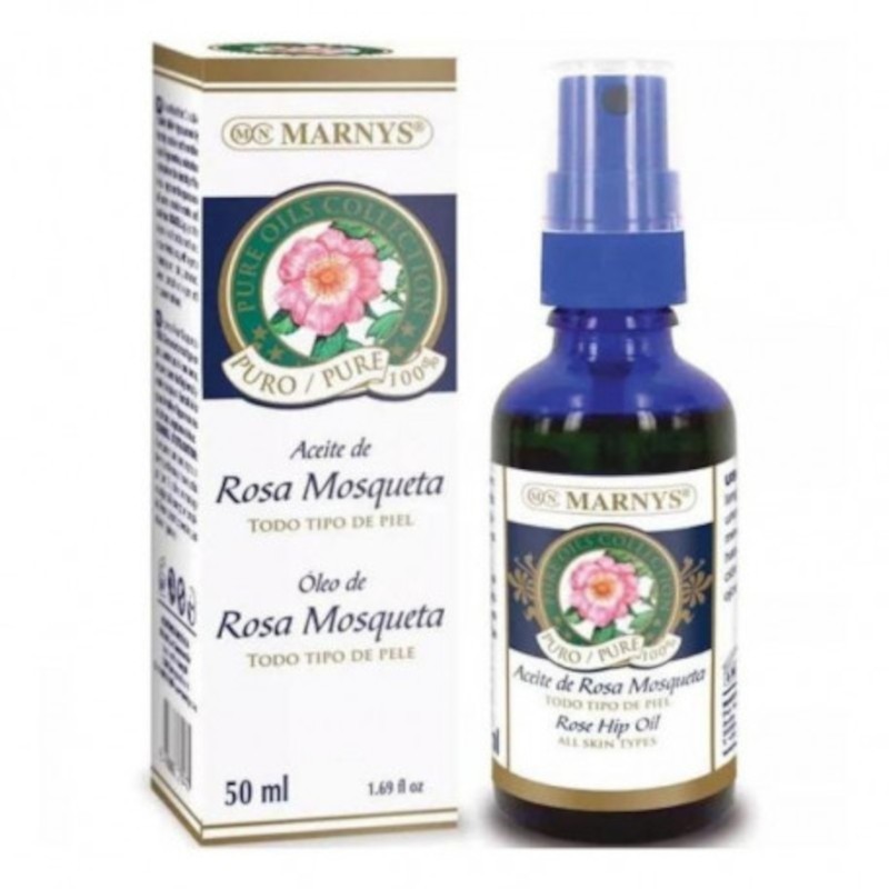 Marnys Huile de Rose Musquée 50 ml Marnys Huile de Rose Musquée 50 ml